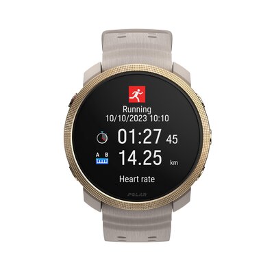 Polar Vantage M3 Greige Sand, taille S-L
