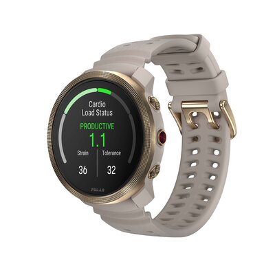 Polar Vantage M3 Greige Sand, taille S-L