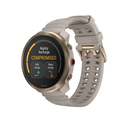 Polar Vantage M3 Greige Sand, taille S-L