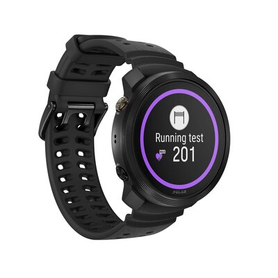 Polar Vantage M3 Night Black, taille S-L