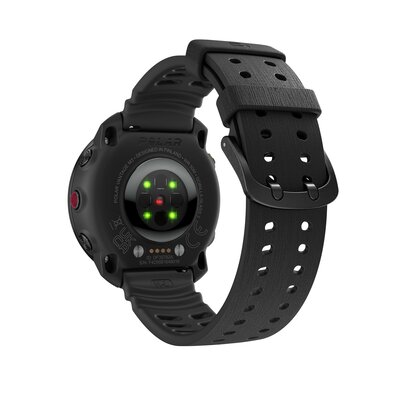 Polar Vantage M3 Night Black, taille S-L