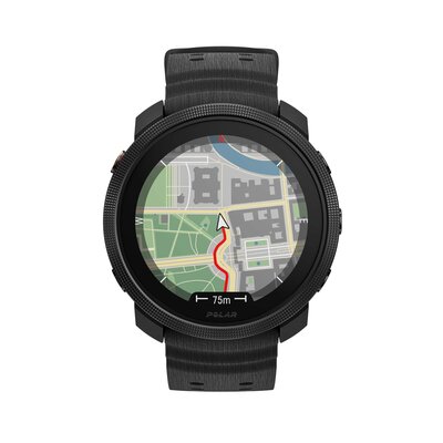 Polar Vantage M3 Night Black, taille S-L