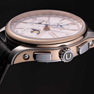 Union Glashütte Belisar Chronograph Moon Phase D907.425.46.017.01