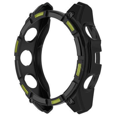 Housse de protection (pro Garmin Enduro 3), silicone, noir V2