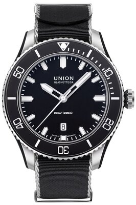 Union Glashütte Belisar Date Sport D009.907.11.057.00 (+ bracelet de rechange)