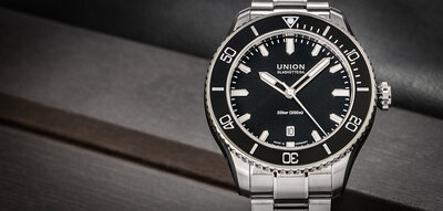 Union Glashütte Belisar Date Sport D009.907.11.057.00 (+ bracelet de rechange)