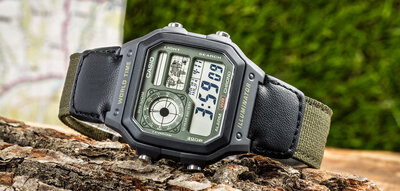 Casio Collection AE-1200WHUB-3AVEF