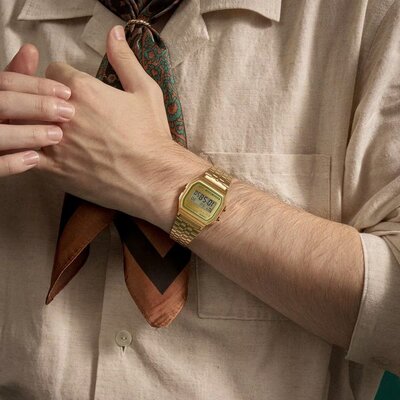 Casio Vintage A158WEGV-9AEF