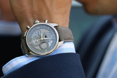 Union Glashütte Belisar Chronograph Moon Phase D009.425.16.087.00