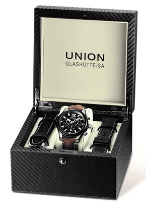 Union Glashütte Belisar Chronograph Sport D009.927.26.207.02