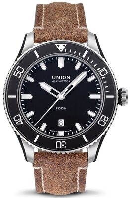Union Glashütte Belisar Date Sport D009.907.27.057.00 (+ bracelet de rechange)