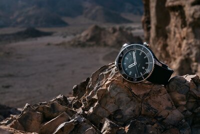 Union Glashütte Belisar Date Sport D009.907.27.057.00 (+ bracelet de rechange)