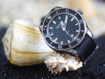 Union Glashütte Belisar Date Sport D009.907.27.057.00 (+ bracelet de rechange)