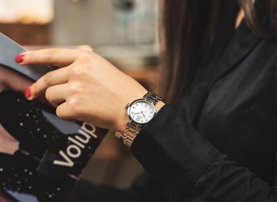 Union Glashütte Sirona Date D006.207.11.116.00