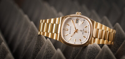 Bulova Precisionist Super Seville Quartz 97B223