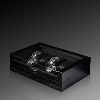 coffret à montres Heisse & Söhne Oxford 10 70019-147