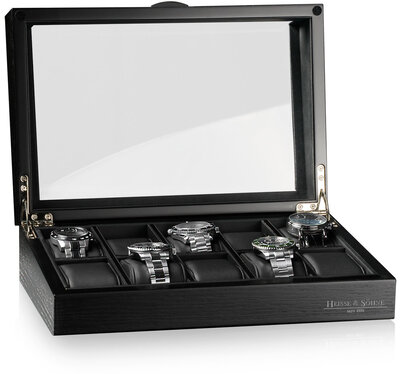 coffret à montres Heisse & Söhne Oxford 10 70019-147