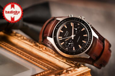 Prim Chronograf 75-001-532-00-1 Limited Edition 200pcs