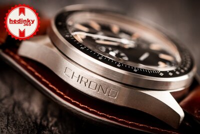 Prim Chronograf 75-001-532-00-1 Limited Edition 200pcs