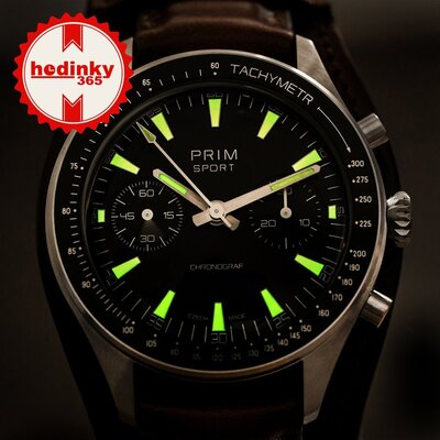 Prim Chronograf 75-001-532-00-1 Limited Edition 200pcs