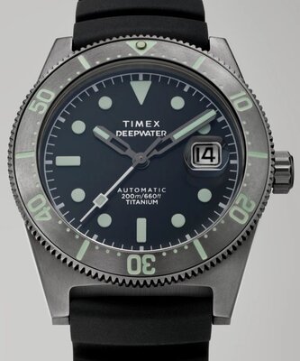 Timex Deepwater Reef Automatic TW2W73800UK