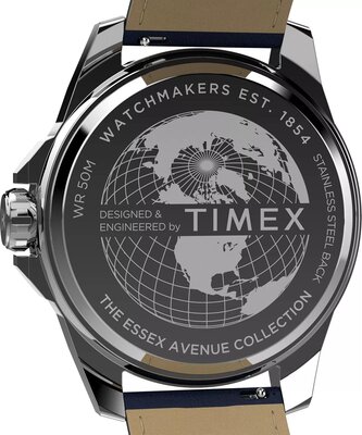 Timex Essex Avenue TW2W80200BR