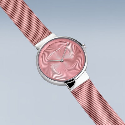 Bering Classic 19031-989-GWP Special Edition (+ collier)