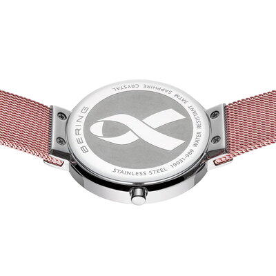 Bering Classic 19031-989-GWP Special Edition (+ collier)