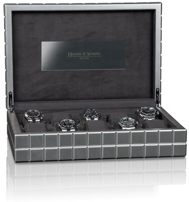 coffret à montres Heisse & Söhne Dover 70019-210.16650