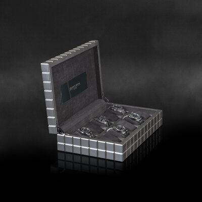 coffret à montres Heisse & Söhne Dover 70019-210.16650