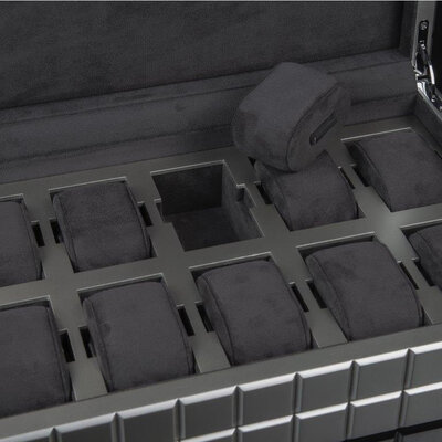 coffret à montres Heisse & Söhne Dover 70019-210.16650