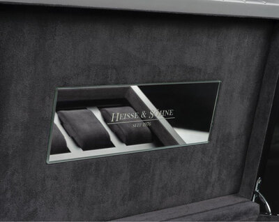 coffret à montres Heisse & Söhne Dover 70019-210.16650