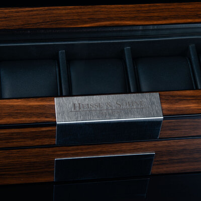 coffret à montres Heisse & Söhne Monteray 5 70019-201.148