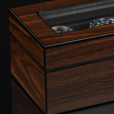 coffret à montres Heisse & Söhne Monteray 5 70019-201.148
