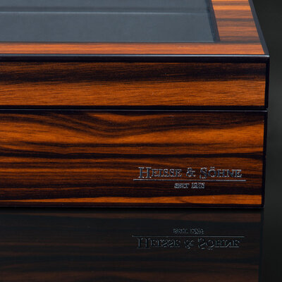 coffret à montres Heisse & Söhne Vegas 6+ 70019-186.159