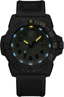 Luminox Navy SEAL XS.3517.NSF.SET Foundation (+ bracelet de rechange)