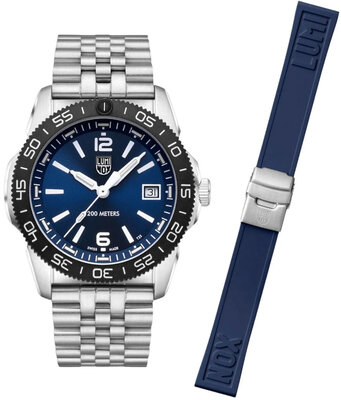 Luminox Sea XS.3123M.SET.1 Pacific Diver (+ bracelet de rechange)