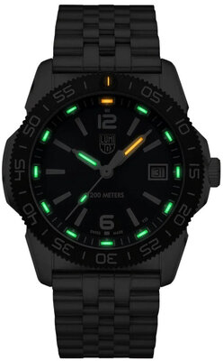 Luminox Sea XS.3123M.SET.1 Pacific Diver (+ bracelet de rechange)