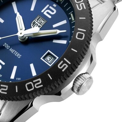 Luminox Sea XS.3123M.SET.1 Pacific Diver (+ bracelet de rechange)