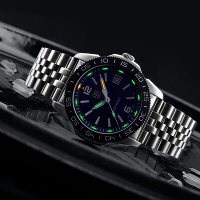 Luminox Sea XS.3123M.SET.1 Pacific Diver (+ bracelet de rechange)