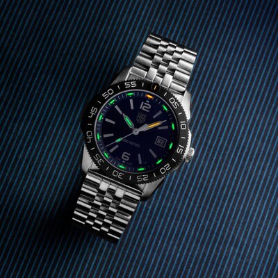 Luminox Sea XS.3123M.SET.1 Pacific Diver (+ bracelet de rechange)