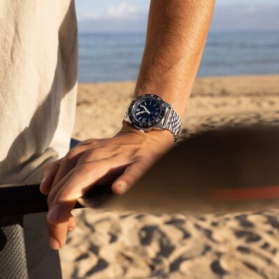 Luminox Sea XS.3123M.SET.1 Pacific Diver (+ bracelet de rechange)