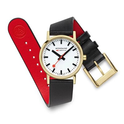 Mondaine Classic Quartz A658.30323.10SBBV