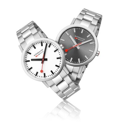 Mondaine Classic Quartz A660.30360.81SBJ