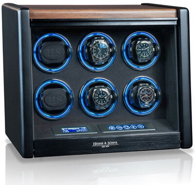 Remontoir Heisse & Söhne Madrid 6 70019-221.32