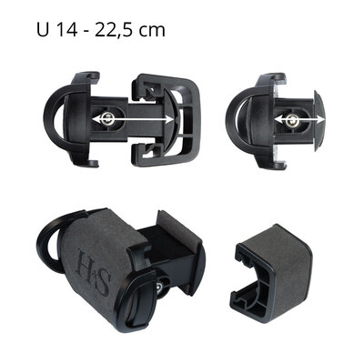 Remontoir Heisse & Söhne Madrid 6 70019-221.32