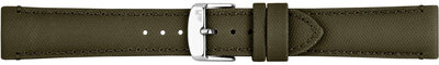 Bracelet en textile Morellato Ponza 6083E36.073 M, vert, matériau recyclé