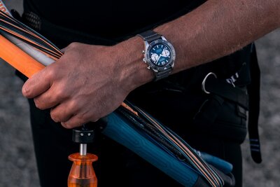 Union Glashütte Noramis Chronograph Sport D012.927.18.097.00