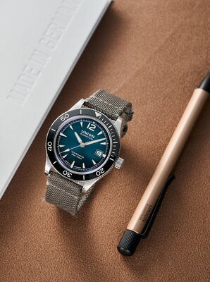 Union Glashütte Noramis Date Sport D012.907.18.097.00