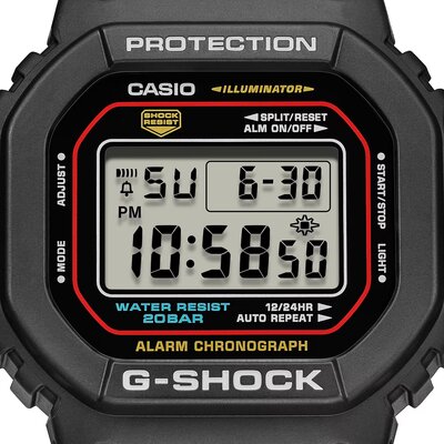 Casio G-Shock DW-5600RL-1ER